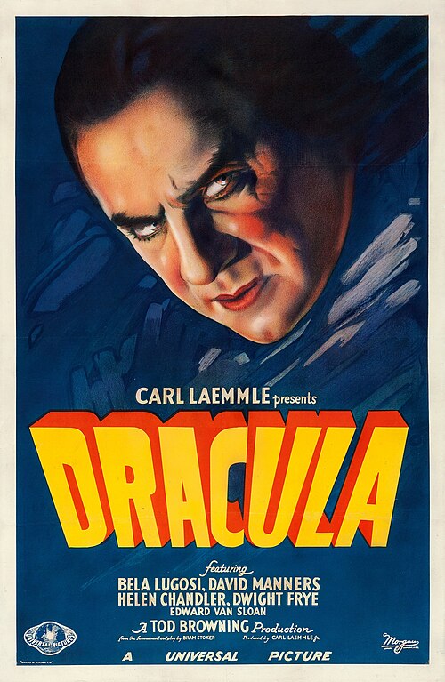 Dracula (1931) film poster