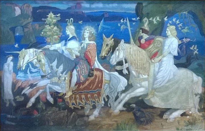 The Sídhe