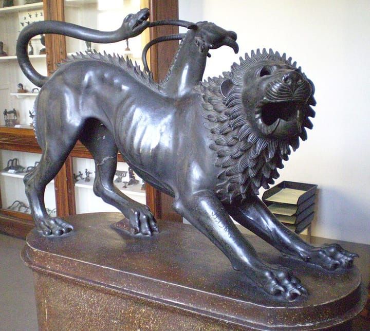 The Chimera