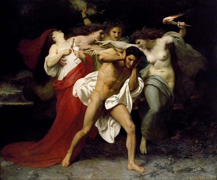 The Furies