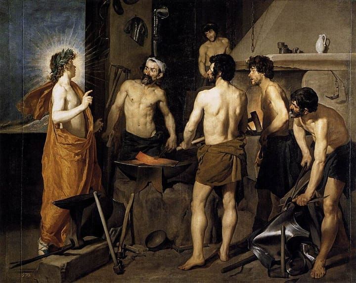 Hephaestus
