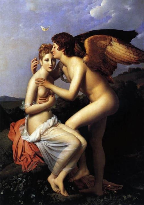 Psyche & Eros