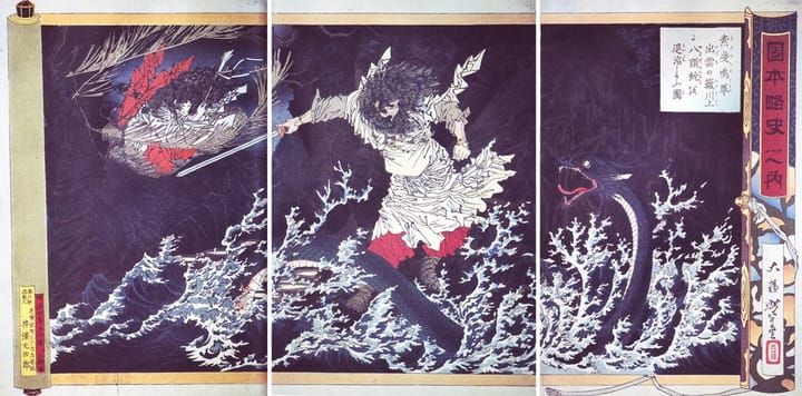 Yamata-no-Orochi