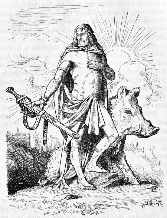 Freyr