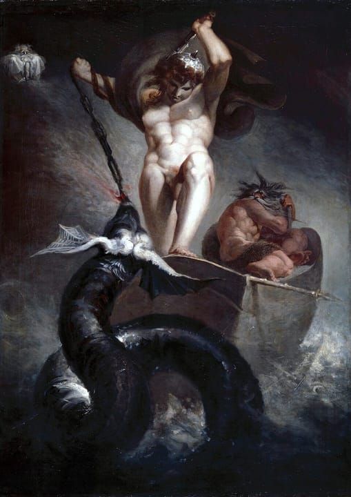 Jörmungandr