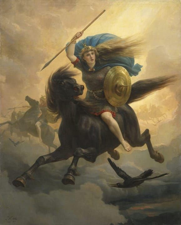 The Valkyries